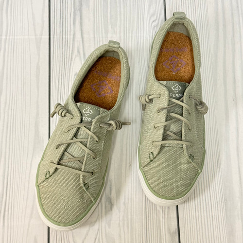 Vist Large View of Product Image Which is Used Sperry Top-Sider Casual Shoes 8