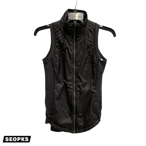 Vist Large View of Product Image Which is Used Lululemon Athletica Lightweight Vest XS-0/2
