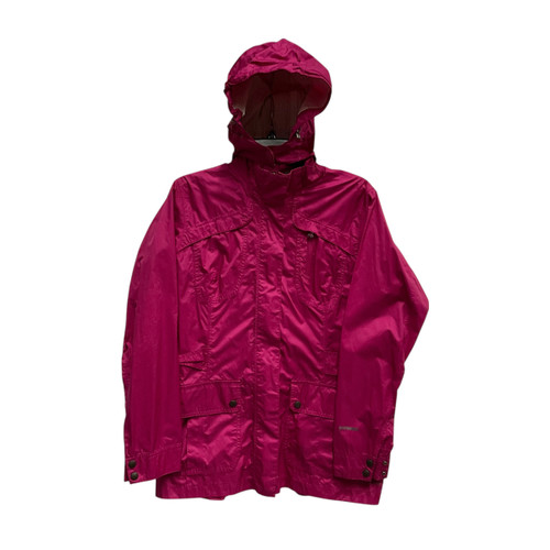 Vist Large View of Product Image Which is Used Eddie Bauer Short Light Jacket L-12/14