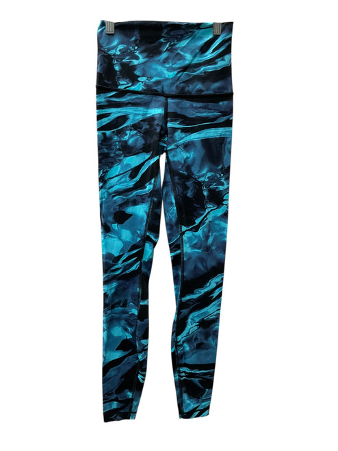 Vist Large View of Product Image Which is Used Lululemon Athletica Active Leggings 4-27