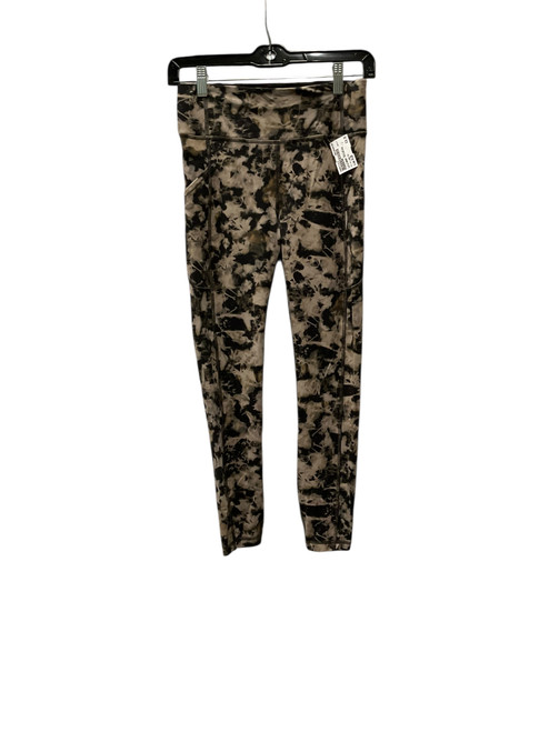 Vist Large View of Product Image Which is Used Lululemon Athletica Active Leggings 6-28