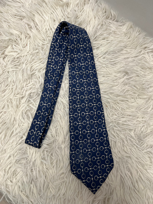 Vist Large View of Product Image Which is Used Hermes Mens Tie