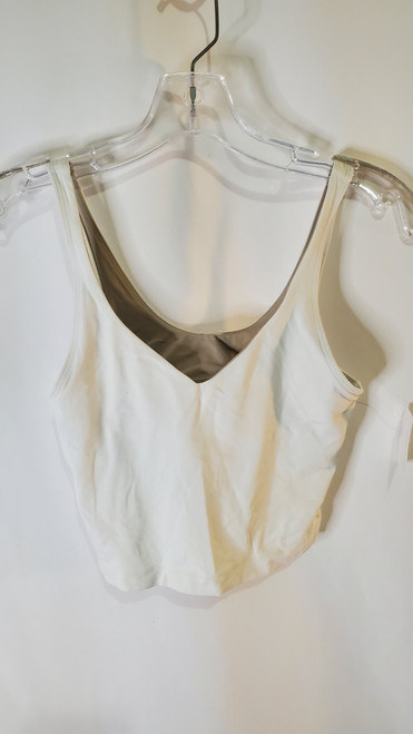Vist Large View of Product Image Which is Used Lululemon Athletica Sports Bra S-4/6