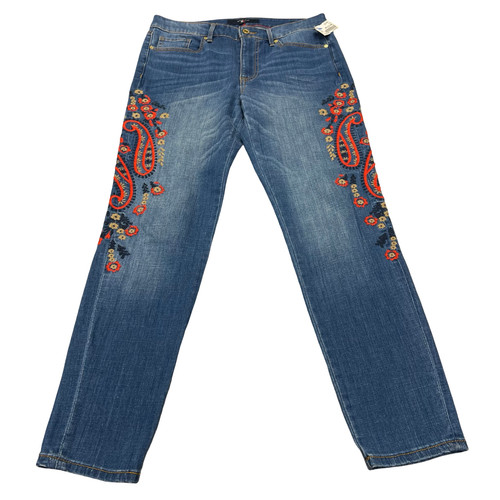 Vist Large View of Product Image Which is Used Tommy Hilfiger Denim 6-28