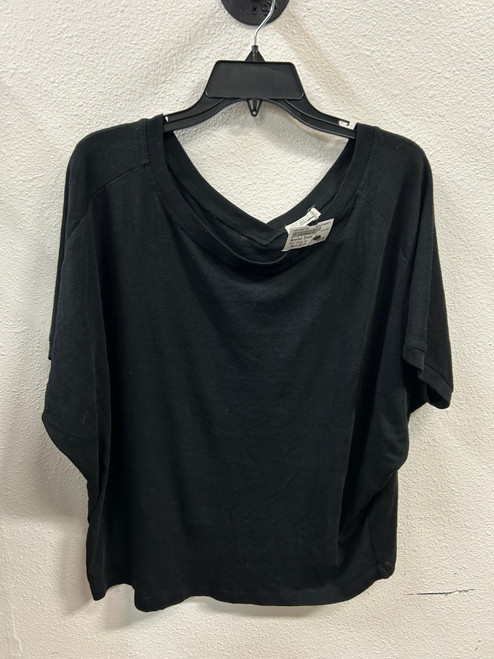 Vist Large View of Product Image Which is Used Barefoot Dreams Short Sleeve Top L-12/14