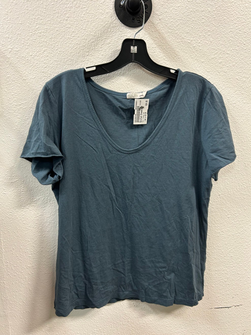 Vist Large View of Product Image Which is Used Barefoot Dreams Short Sleeve Top L-12/14