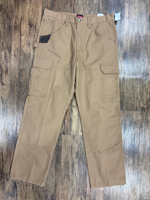 Vist Large View of Product Image Which is Used Wrangler Mens Casual Pant 34Wx32