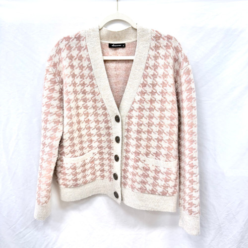 Vist Large View of Product Image Which is Used Olivaceous Lightweight Sweater M-8/10