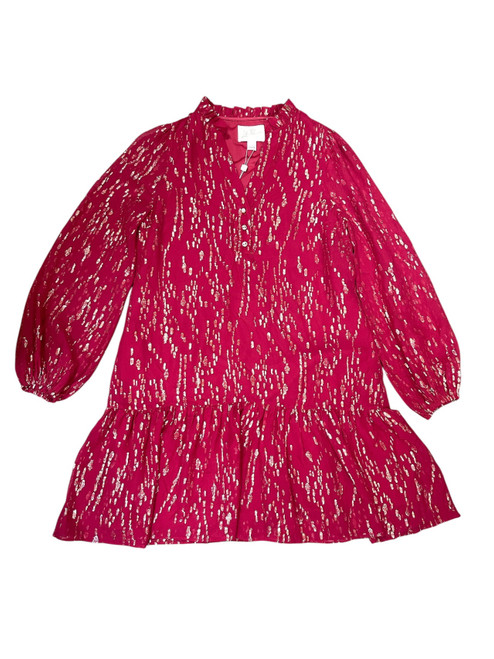 Vist Large View of Product Image Which is Used Lilly Pulitzer Short Special Occ Dress XS-0/2