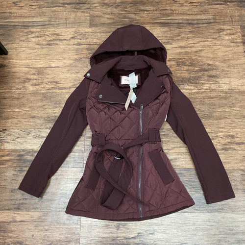 Vist Large View of Product Image Which is Used BCBGeneration Short Light Jacket XS-0/2