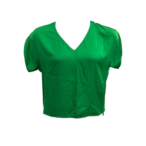 Vist Large View of Product Image Which is Used Milly Short Sleeve Top S-4/6