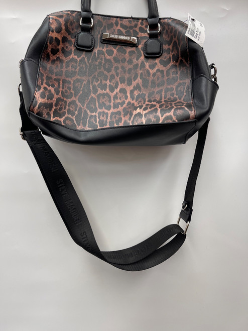 Vist Large View of Product Image Which is Luxury Event Used Steve Madden Large Handbag
