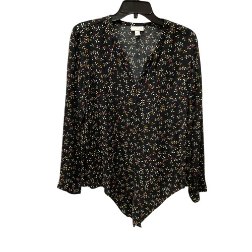 Vist Large View of Product Image Which is Used J. Jill Long Sleeve Top M-8/10