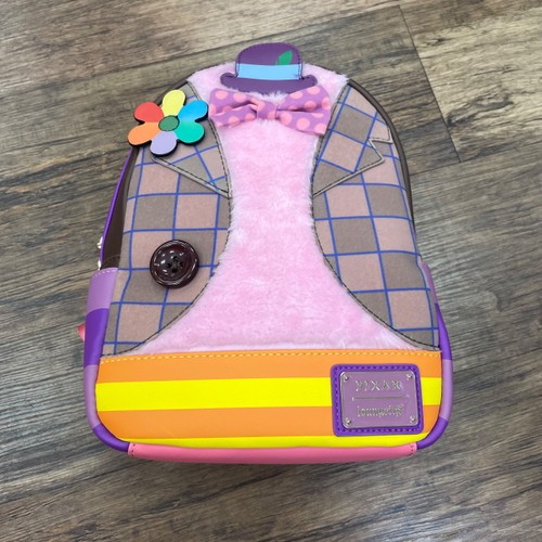 Vist Large View of Product Image Which is Used Disney Small Leather Handbag