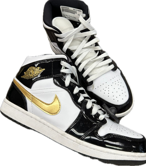 Vist Large View of Product Image Which is Used Unbranded Mens Athletic Shoes 10.5