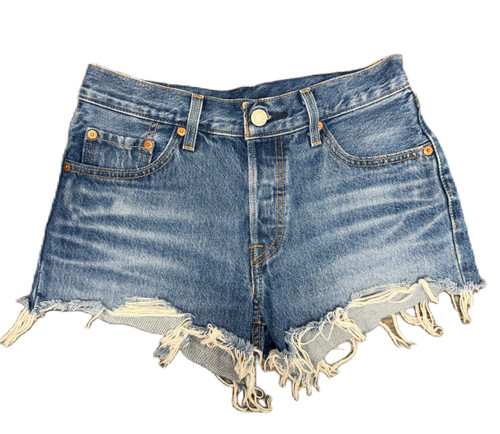 Vist Large View of Product Image Which is Used Levi's Shorts 0-25