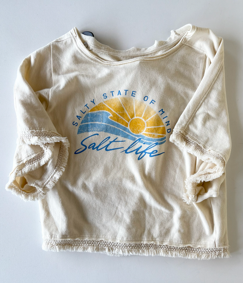 Vist Large View of Product Image Which is Used Unbranded Short Sleeve Top M-8/10