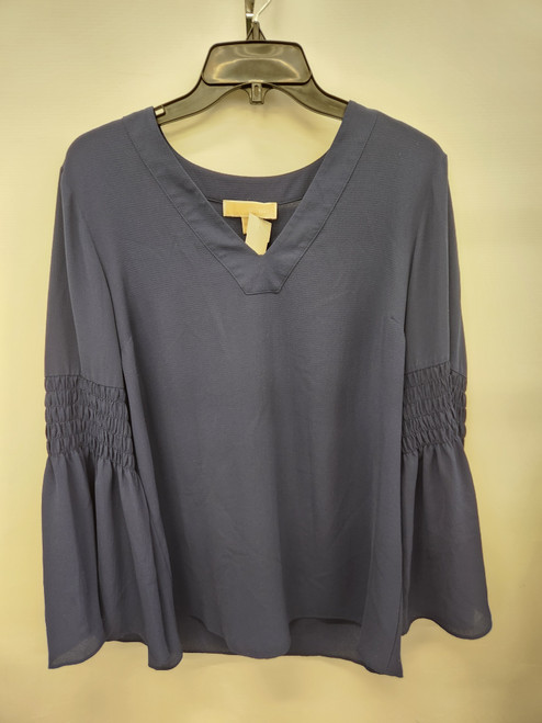 Vist Large View of Product Image Which is Used Michael Michael Kors Long Sleeve Top M-8/10