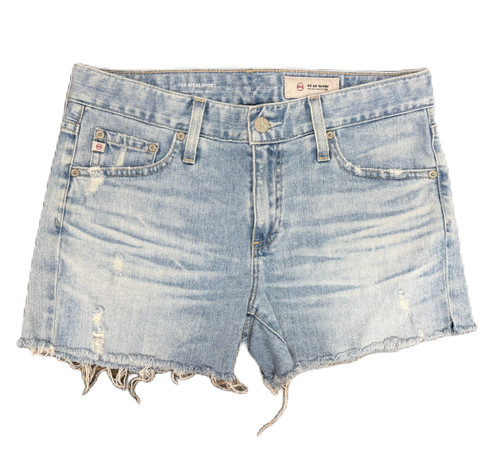 Vist Large View of Product Image Which is Used AG Adriano Goldschmied Shorts 6-28