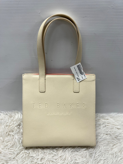 Vist Large View of Product Image Which is Used Ted Baker Small Leather Handbag