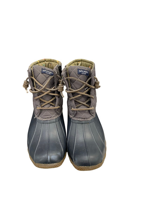 Vist Large View of Product Image Which is Used Sperry Top-Sider Outerwear Boots 6.5