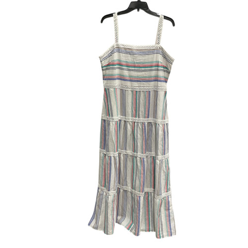 Vist Large View of Product Image Which is Used J. Mclaughlin Long Dress B L-12/14