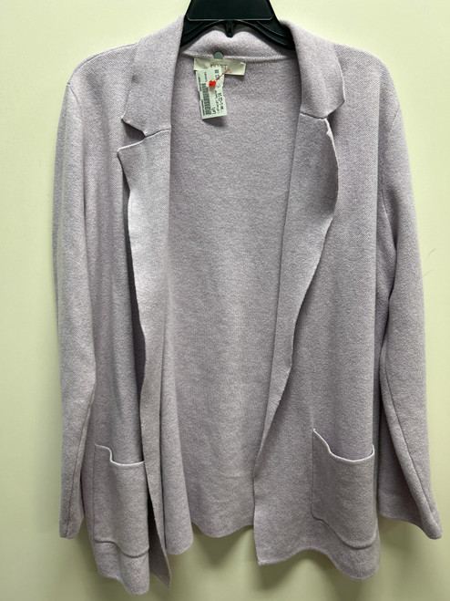 Vist Large View of Product Image Which is Used Loft Lightweight Sweater L-12/14 jff2