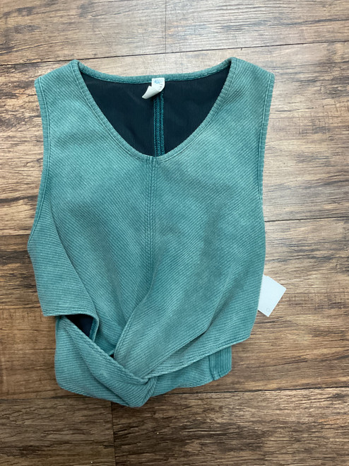 Vist Large View of Product Image Which is Used Free People Active Tank Top XS-0/2