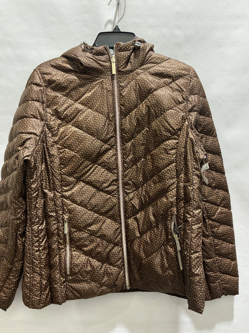 Vist Large View of Product Image Which is Used Michael Michael Kors Short HeavyCoat L-12/14