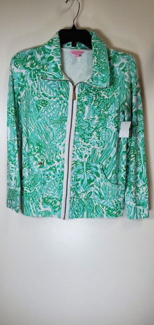 Vist Large View of Product Image Which is Used Lilly Pulitzer Sweatshirt XS-0/2