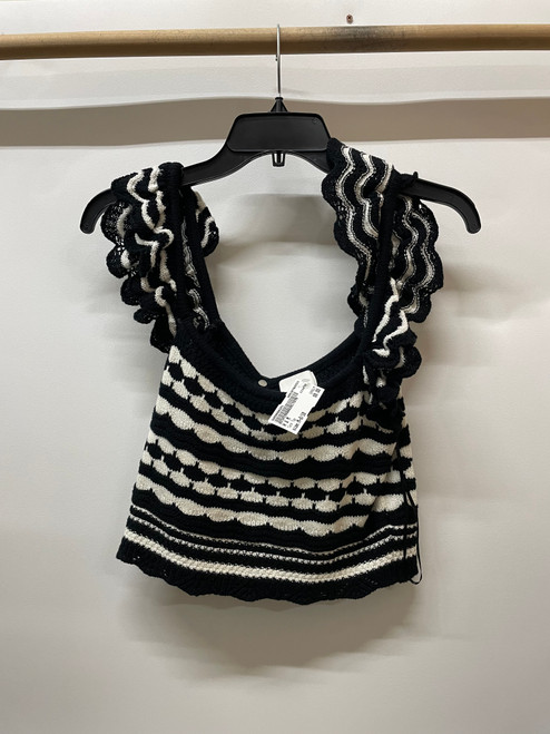 Vist Large View of Product Image Which is Used H & M Tank Top M-8/10
