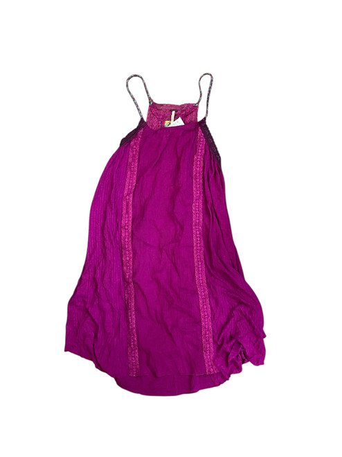 Vist Large View of Product Image Which is Used Free People Tank Top L-12/14