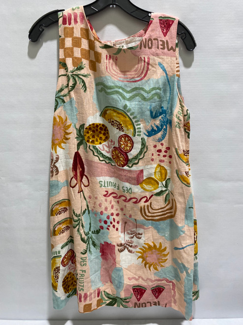 Vist Large View of Product Image Which is Used Unbranded Short Dress B M-8/10