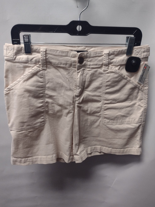 Vist Large View of Product Image Which is Used Sanctuary Shorts 4-27