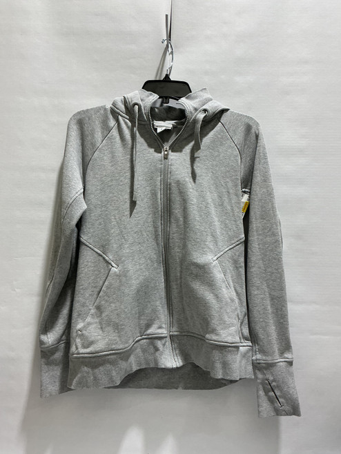 Vist Large View of Product Image Which is Used Athleta Active Sweatshirt M-8/10