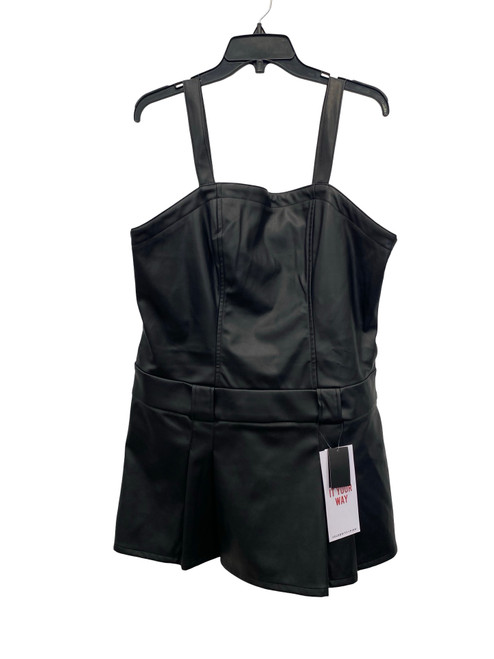 Vist Large View of Product Image Which is Used Celebrity Pink Short Dress B XL-16