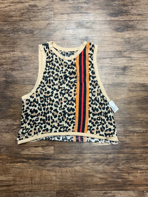 Vist Large View of Product Image Which is Used Free People Active Tank Top M-8/10