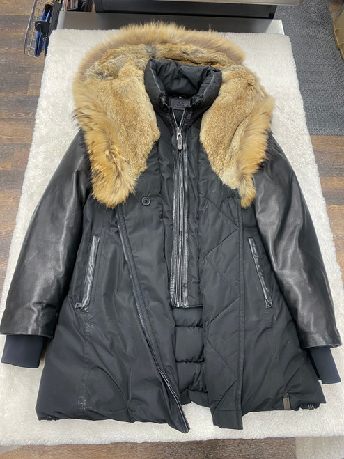 Vist Large View of Product Image Which is Used Rudsak Long Heavy Coat L-12/14