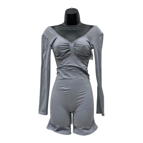 Vist Large View of Product Image Which is Used SKIMS Romper 3X-22