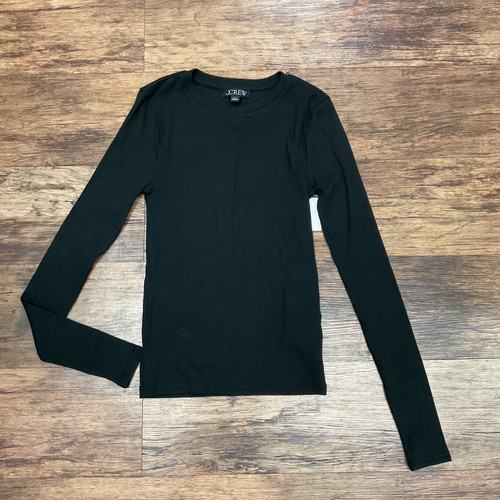 Vist Large View of Product Image Which is Used J. Crew Long Sleeve Top S-4/6