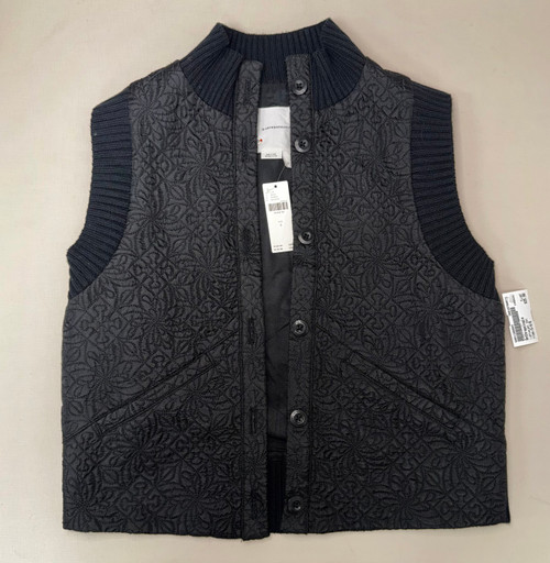 Vist Large View of Product Image Which is Used Anthropologie Lightweight Vest S-4/6