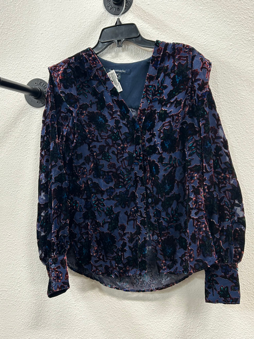 Vist Large View of Product Image Which is Used French Connection Long Sleeve Top S-4/6