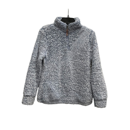 Vist Large View of Product Image Which is Used Weatherproof Sweatshirt S-4/6