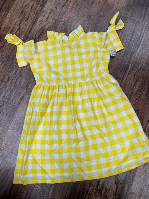 Vist Large View of Product Image Which is Used Unbranded Short Dress F M-8/10