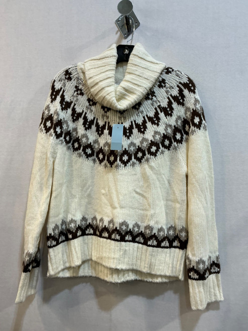 Vist Large View of Product Image Which is Used Loft Lightweight Sweater M-8/10