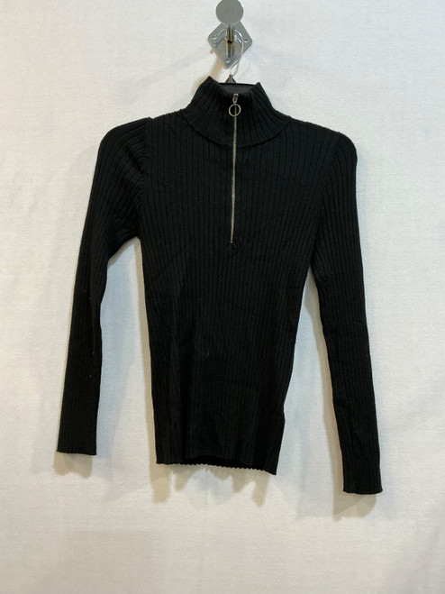 Vist Large View of Product Image Which is Used Maeve Lightweight Sweater S-4/6