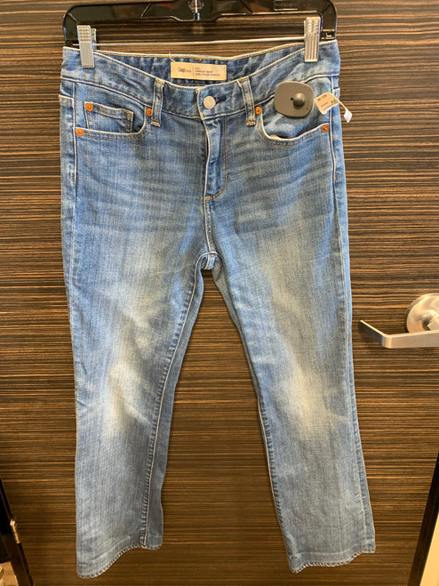 Vist Large View of Product Image Which is Used Gap Denim 4-27