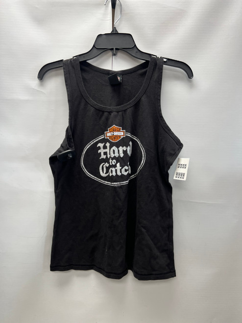 Vist Large View of Product Image Which is Used Harley-Davidson Tank Top M-8/10