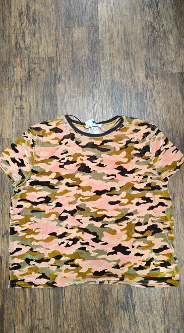 Vist Large View of Product Image Which is Used Free People Short Sleeve Top S-4/6