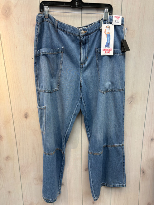 Vist Large View of Product Image Which is Used Celebrity Pink Denim 20-35